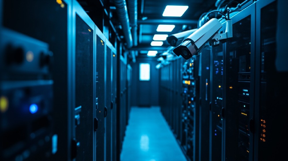 某省级电网企业 — 安防/数据设备采购项目